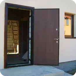 Входные двери